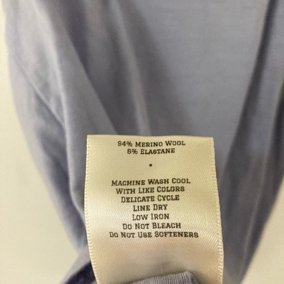 Tracksmith Merino Wool Harrier Tank Top - Picture 4 of 6